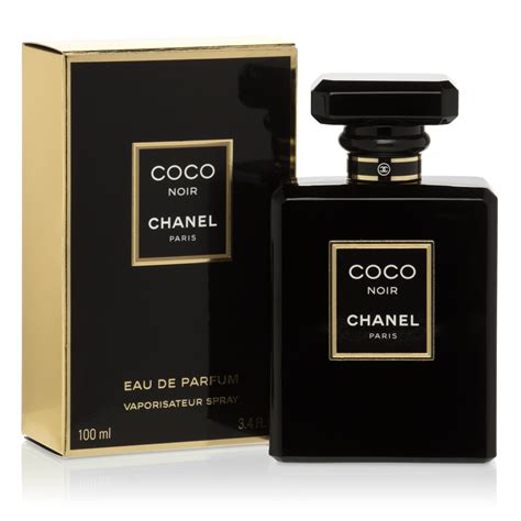 ici paris coco chanel noir|coco noir chanel 100ml price.